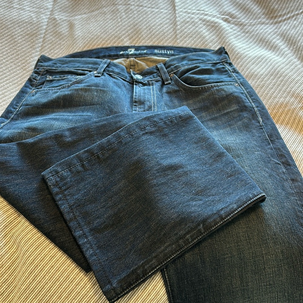 Seven for all Mankind jeans